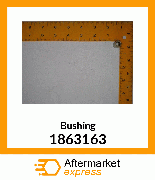 BUSHING 1863163