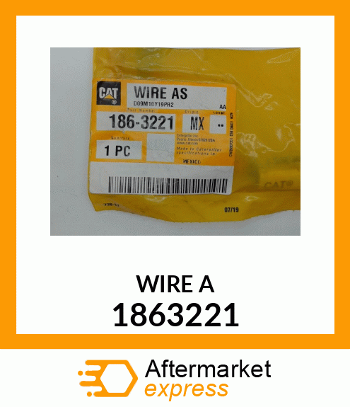 WIRE A 1863221