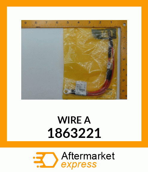 WIRE A 1863221