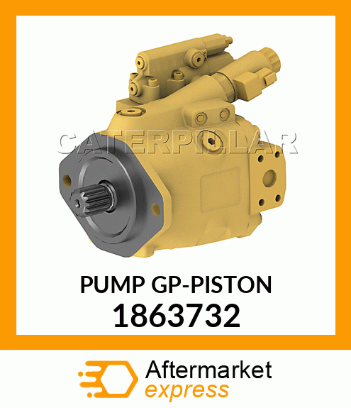 PUMP GP-PISTON 1863732
