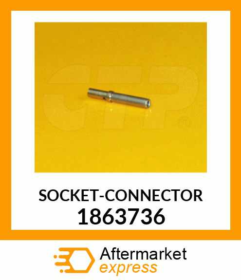 CONNECTOR 1863736