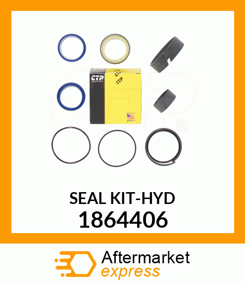 SEAL KIT-STD 1864406