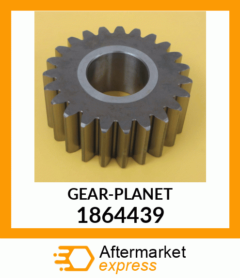 GEAR, PLANETARY FINAL DRIVE 1864439