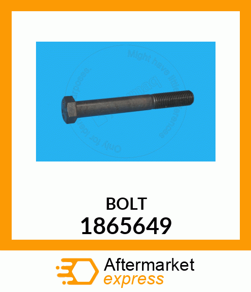BOLT 1865649