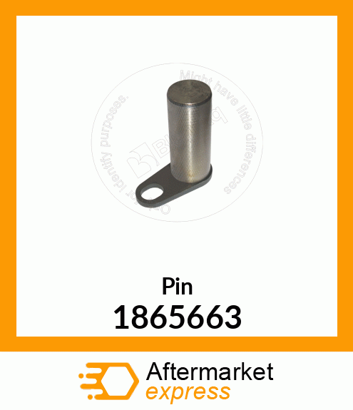 PIN AS 1865663