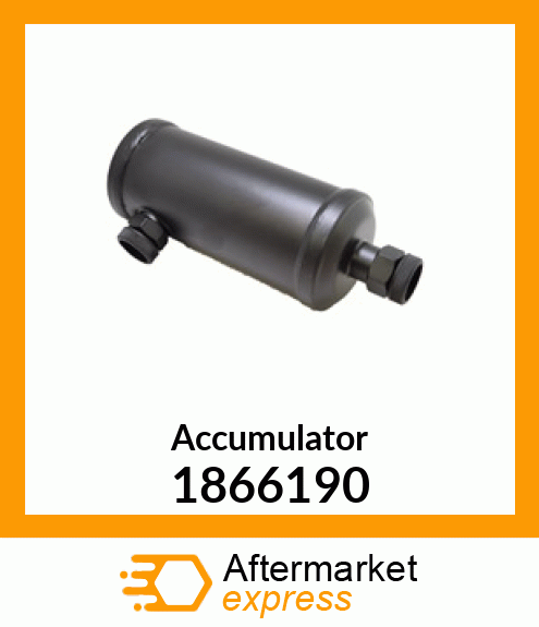 AIR CONDITIONING ACCUMULATOR 1866190