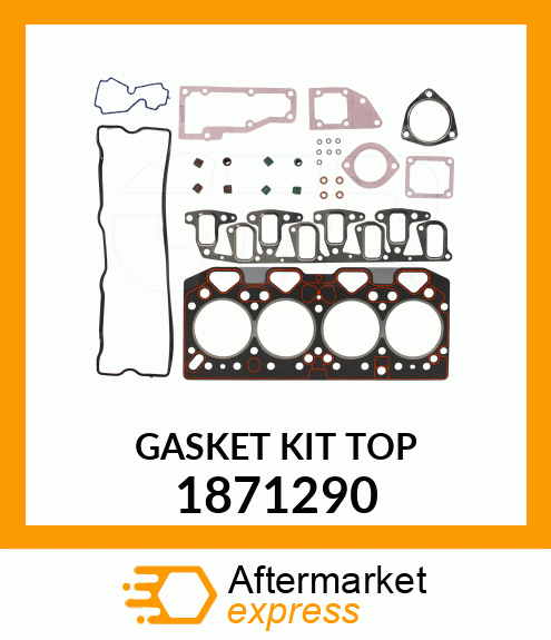 GASKET KIT 1871290