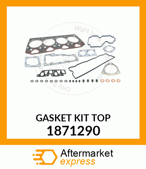 GASKET KIT 1871290