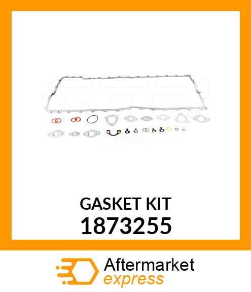 GASKET KIT 1873255