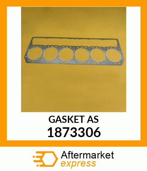 GASKET AS 1873306