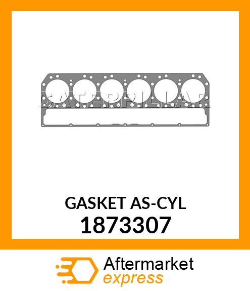 GASKET ASSY 1873307