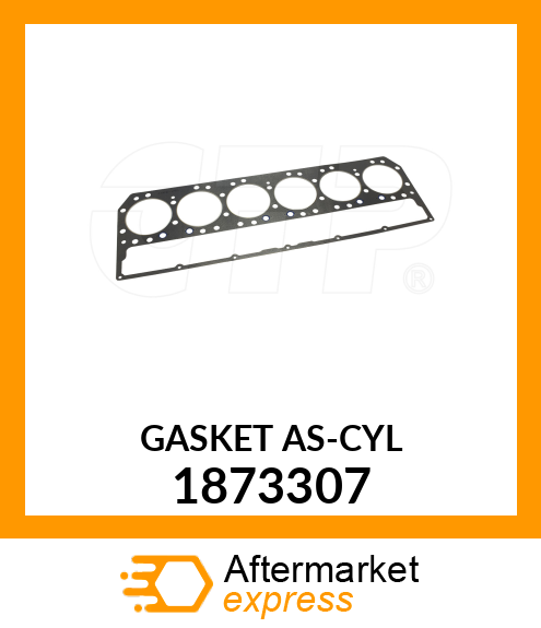 GASKET ASSY 1873307