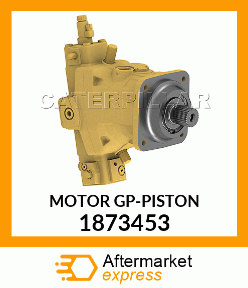 MOTOR GP-P 1873453