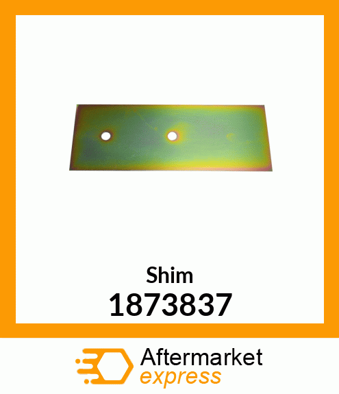 SHIM 0.5-MM THK 1873837