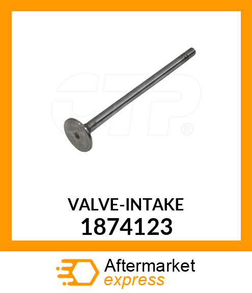 VALVEINTAKE 1874123