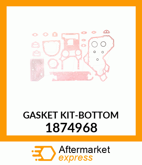 GASKET KT-BO 1874968