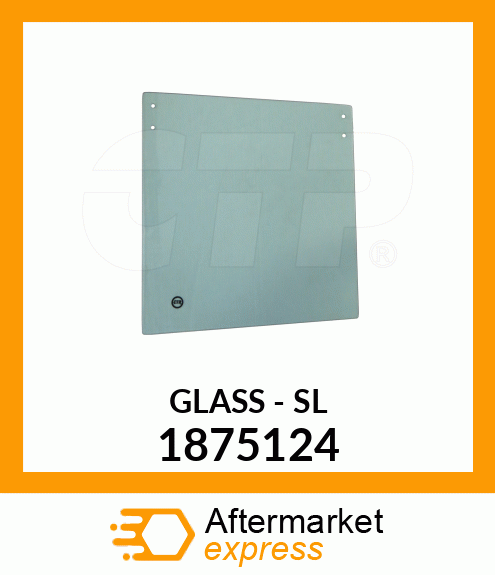 GLASS - SL 1875124