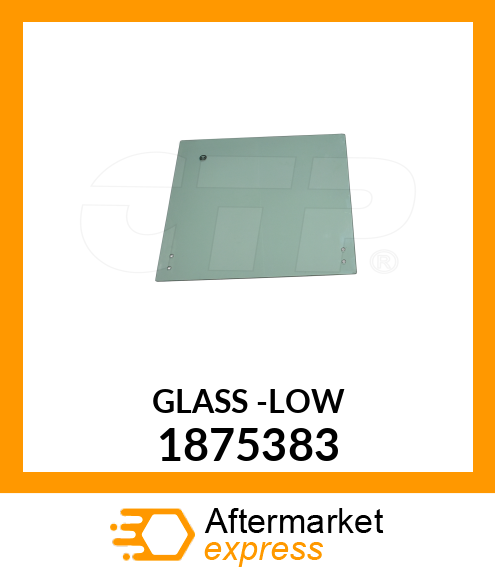 GLASS -LOW 1875383