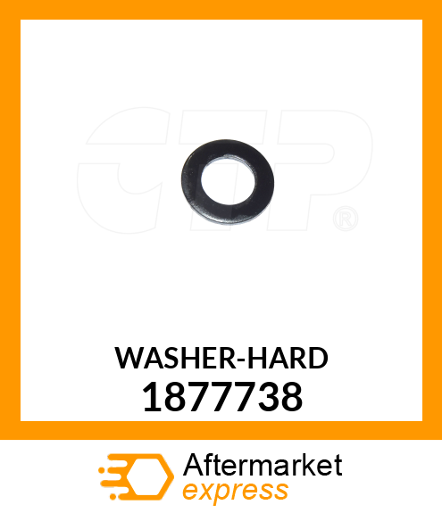 WASHER-HARD 1877738