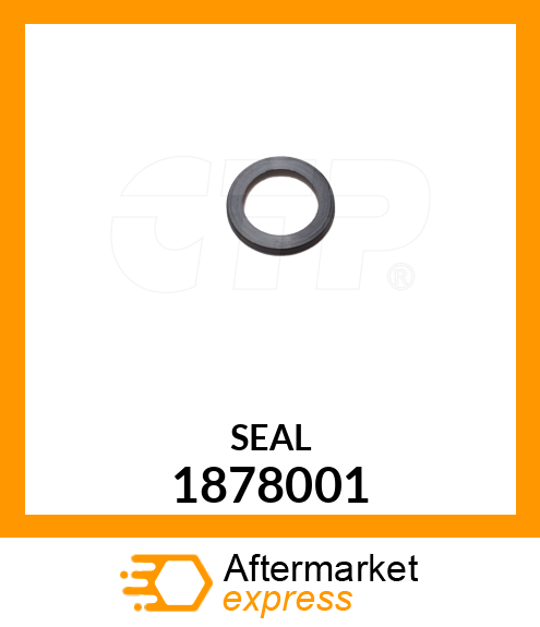 SEAL 1878001