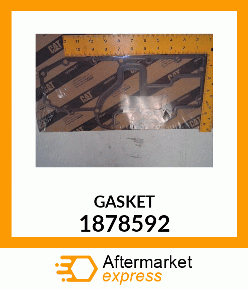 GASKET 1878592