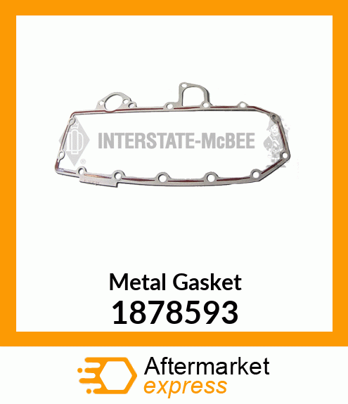 GASKET 1878593