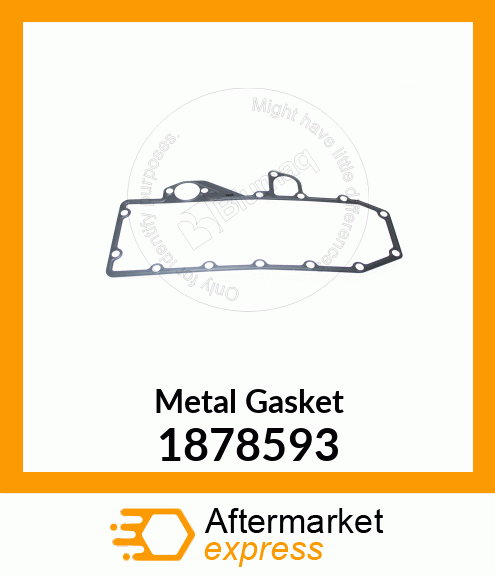 GASKET 1878593