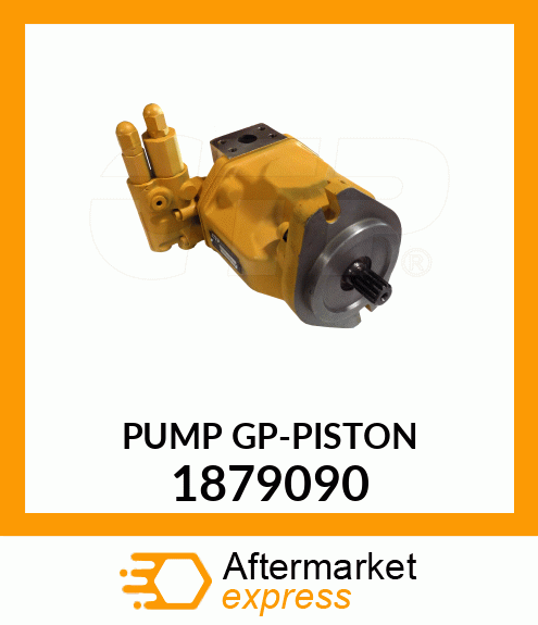 PUMP GP-PS-B 1879090