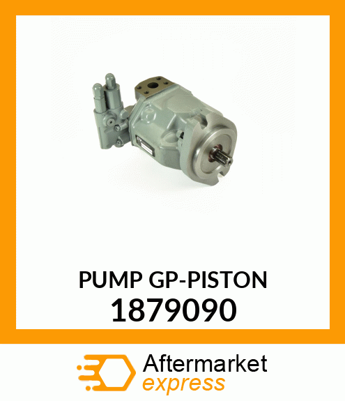 PUMP GP-PS-B 1879090