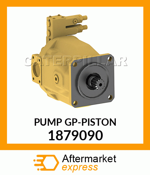 PUMP GP-PS-B 1879090