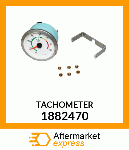 TACHOMETER 1882470