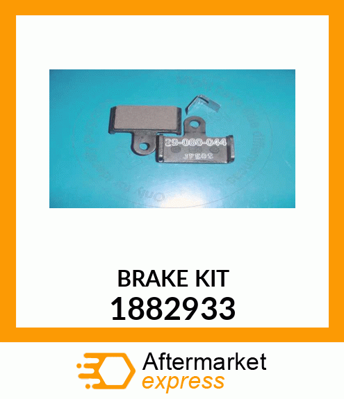 BRAKE KIT 1882933