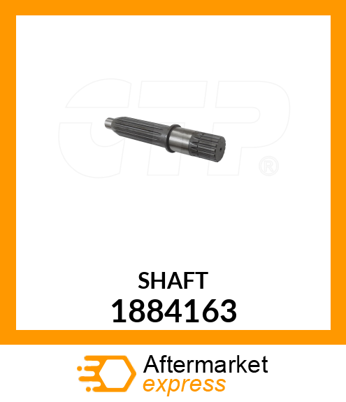 SHAFT 1884163