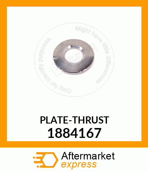 PLATE-THRUST 1884167