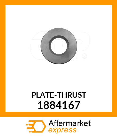 PLATE-THRUST 1884167