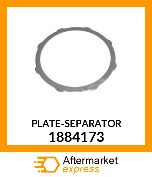 PLATE-SEPARATOR 1884173