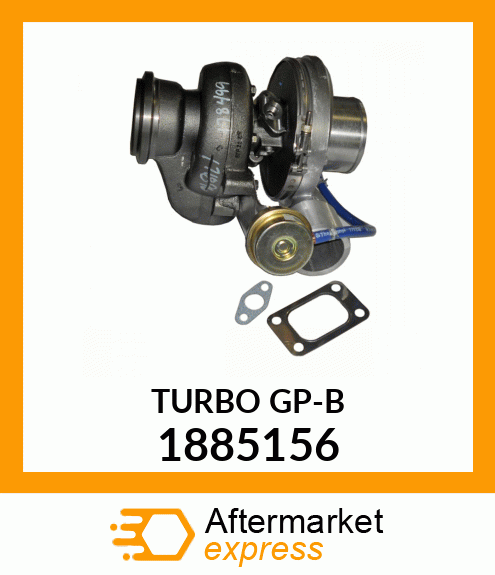 TURBO GP-B 1885156