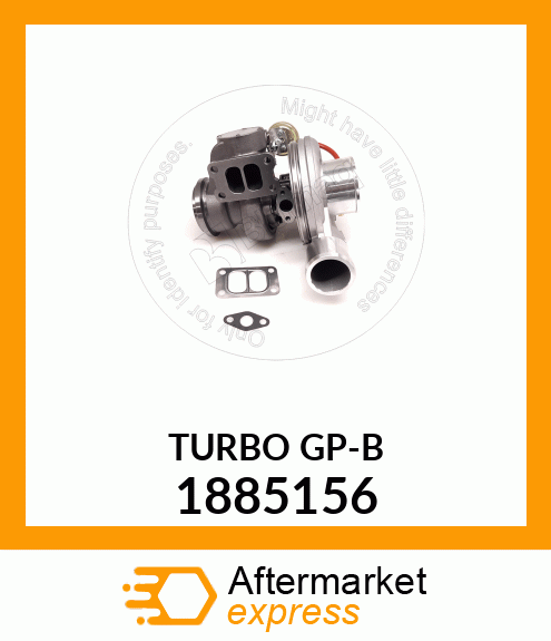 TURBO GP-B 1885156