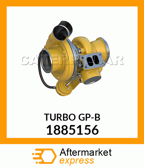 TURBO GP-B 1885156