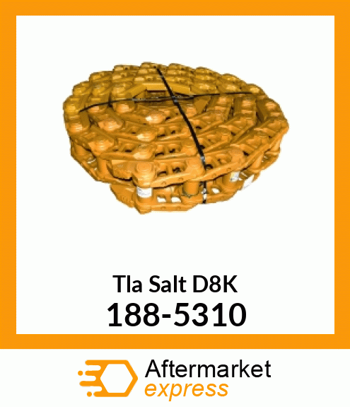 Tla Salt D8K 188-5310