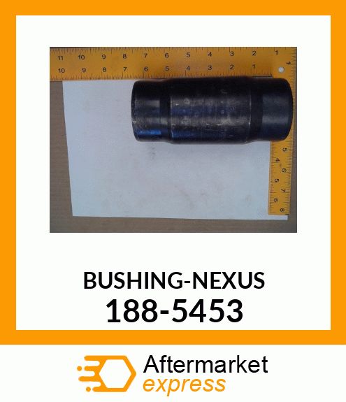 BUSHING-NEXUS 188-5453