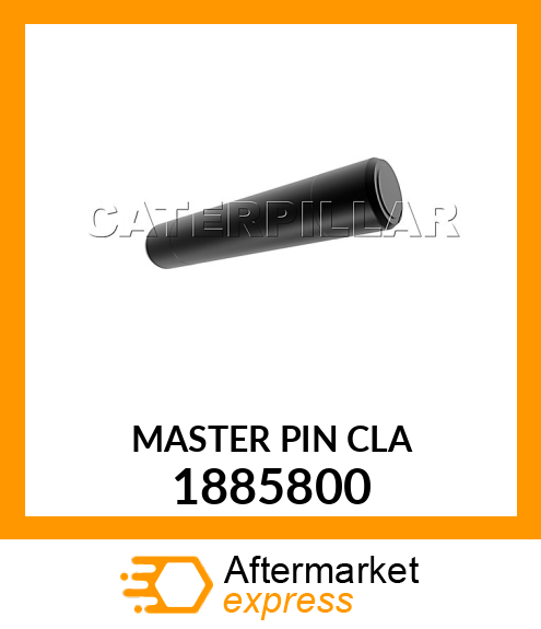 MASTER PIN CLA 1885800