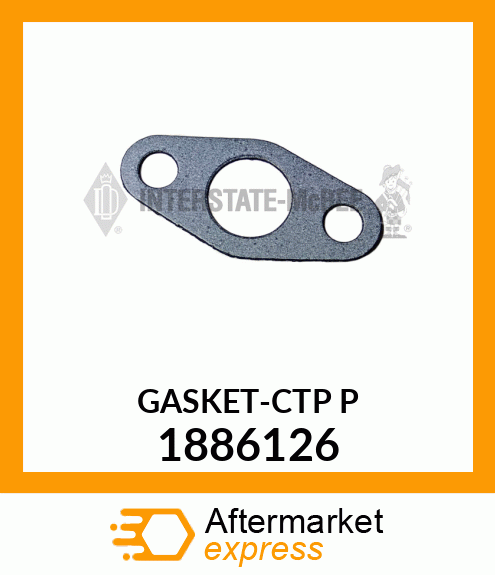 GASKET 1886126