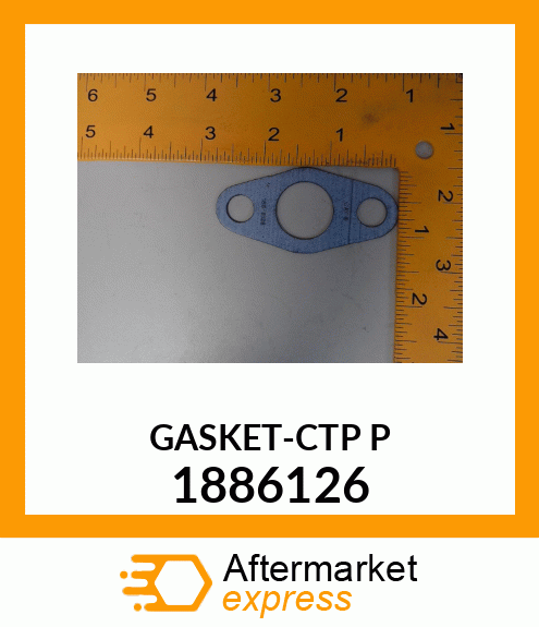 GASKET 1886126