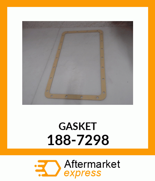 GASKET 188-7298