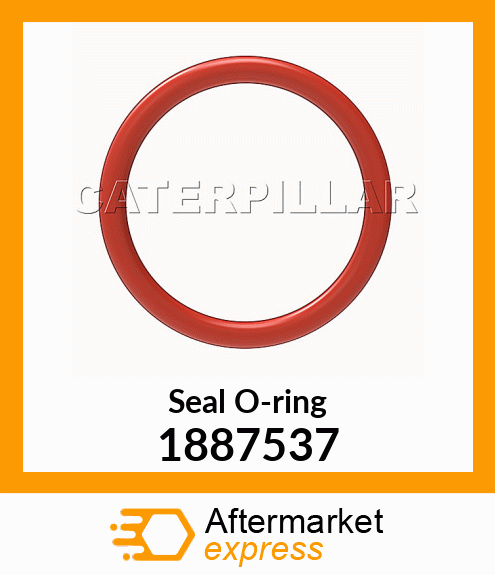 Seal O-ring 1887537