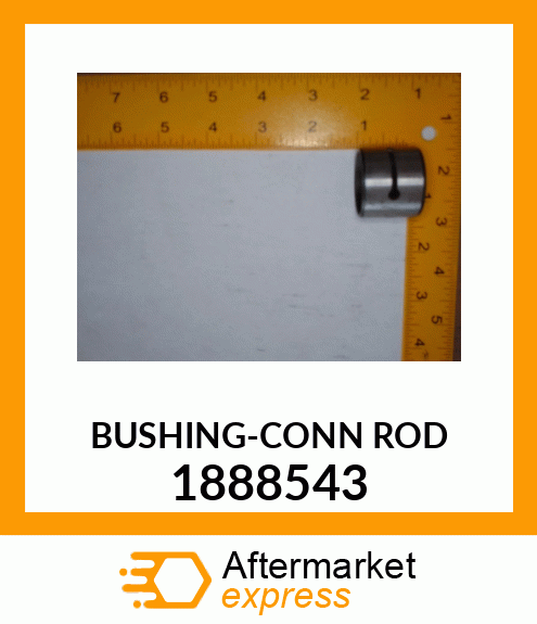 BUSHING 1888543