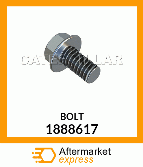 BOLT 1888617