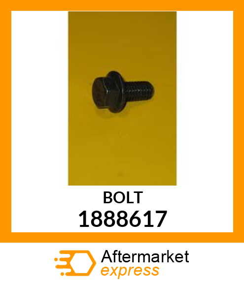 BOLT 1888617