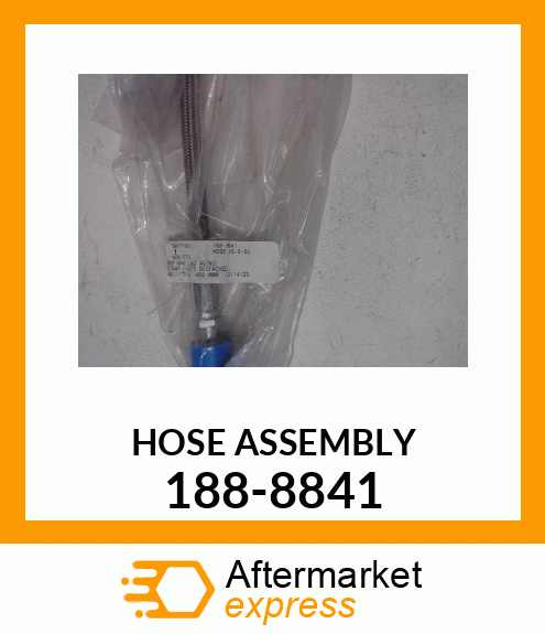 HOSE A 188-8841